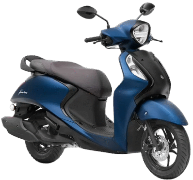 YAMAHA FASCINO 125 Fi HYBRID DISC DLX