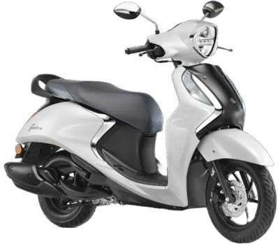 YAMAHA FASCINO 125 Fi HYBRID DISC SPL ( NEW )