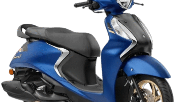 FASCINO 125 Fi Hybrid disc sp blue