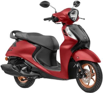 YAMAHA FASCINO 125 Fi HYBRID DISC SPECIAL