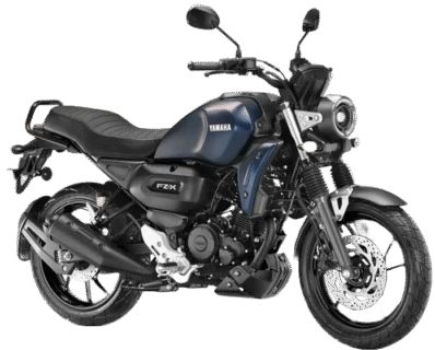 YAMAHA FZ X ( ARMADA BLUE )
