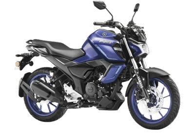 YAMAHA FZS V4 Hybrid