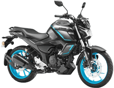 YAMAHA FZS V4 Hybrid