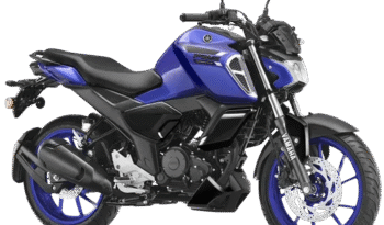 FZS V4.O DLX Blue