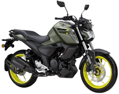 YAMAHA FZS FI V4 DLX