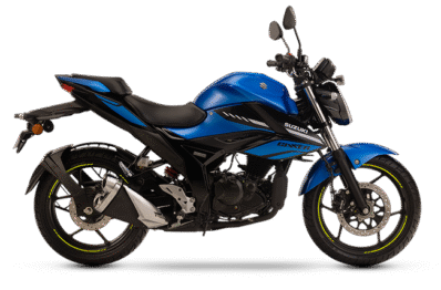 SUZUKI GIXXER