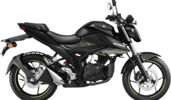Gixxer Black