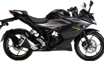 Gixxer SF black