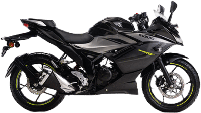 SUZUKI GIXXER SF