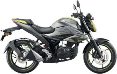 SUZUKI GIXXER
