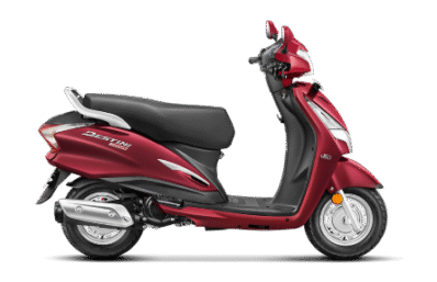 HERO DESTINI PRIME LX