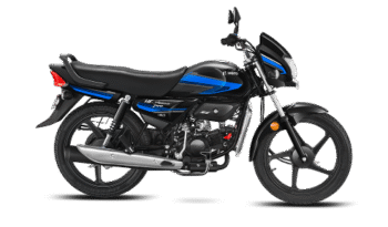 HF DELUXE NON i3S DRS blue