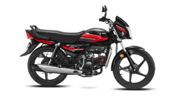 HF DELUXE NON i3S DRS red