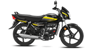 HF DELUXE NON i3S DRS yellow