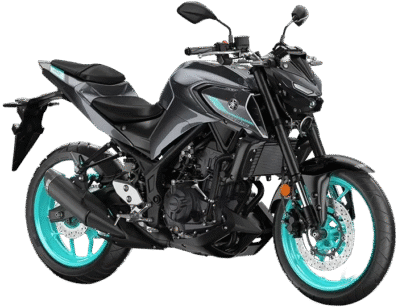 YAMAHA MT 3