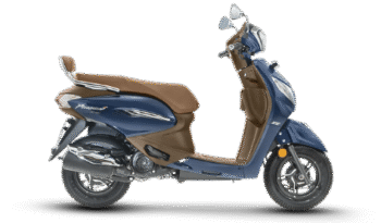 PLEASURE+ XTEC ZX blue