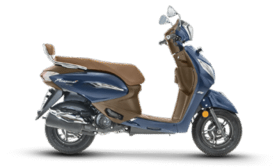 HERO PLEASURE+ XTEC PRIME CONNECT