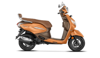 PLEASURE+ XTEC ZX brown