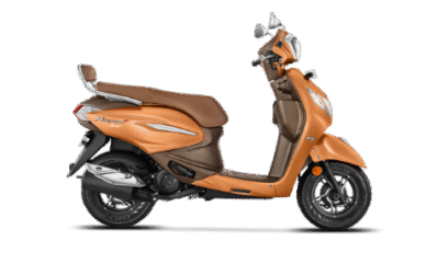 HERO PLEASURE+ XTEC PRIME CONNECT