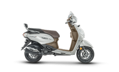 HERO PLEASURE+ XTEC PRIME CONNECT