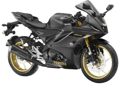 YAMAHA R-15 V4
