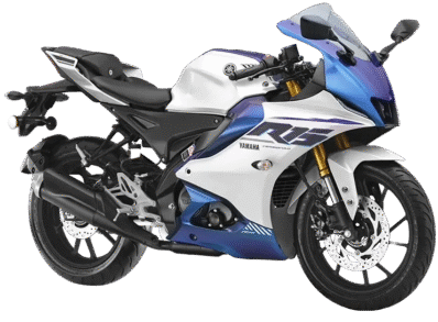 YAMAHA R-15 V4 White
