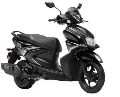 YAMAHA RAY ZR 125 Fi HYBRID DRUM