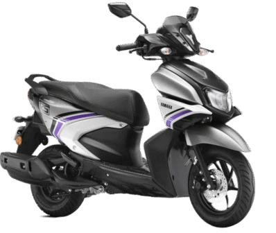YAMAHA RAY ZR 125 Fi HYBRID DISC STREET RALLY