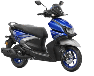 YAMAHA RAY ZR 125 Fi HYBRID DISC STREET RALLY