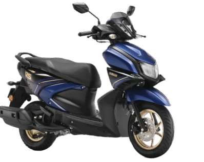YAMAHA RAY ZR 125 Fi HYBRID DISC STREET RALLY