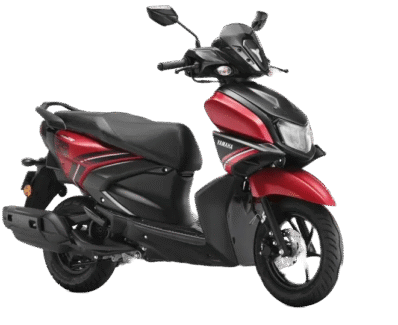 YAMAHA RAY ZR 125 Fi HYBRID DISC STREET RALLY