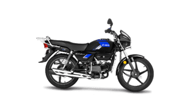 SPLENDOR PLUS XTEC DRUM blue