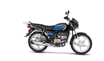 SPLENDOR PLUS i3S blue