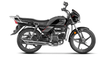 SPLENDOR+ XTEC 2.0 black