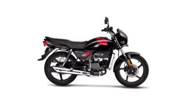 SPLENDOR+ XTEC DISC red