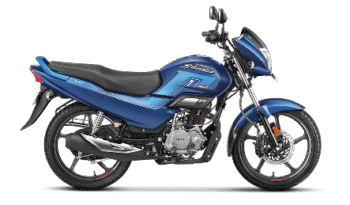 SUPER SPLENDOR DRS blue