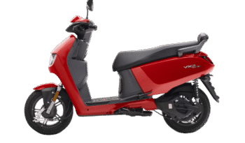 VIDA VX2 GO 2.2 red