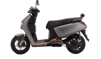 VIDA VX2 GO 3.4 grey