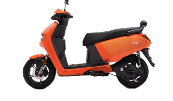 VIDA VX2 Plus orange