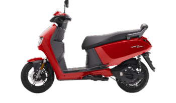 VIDA VX2 Plus red