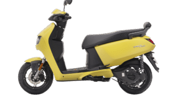 VIDA VX2 Plus yellow