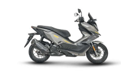 HERO XOOM DSS 160 ZX