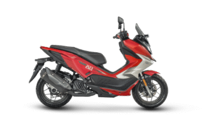 HERO XOOM DSS 160 ZX