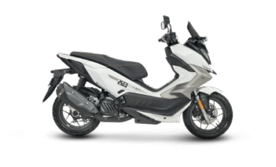 HERO XOOM DSS 160 ZX