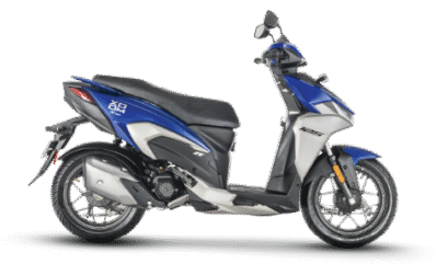 HERO XOOM VX 125