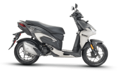HERO XOOM VX 125