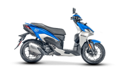 HERO XOOM ZX 125