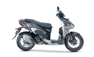 HERO XOOM ZX 125