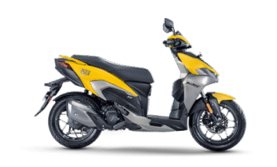 HERO XOOM ZX 125