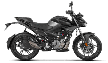 XTREME 125R ABS black